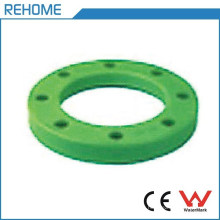 PPR Pipe Fittings All Plastic Flange for Water Supply